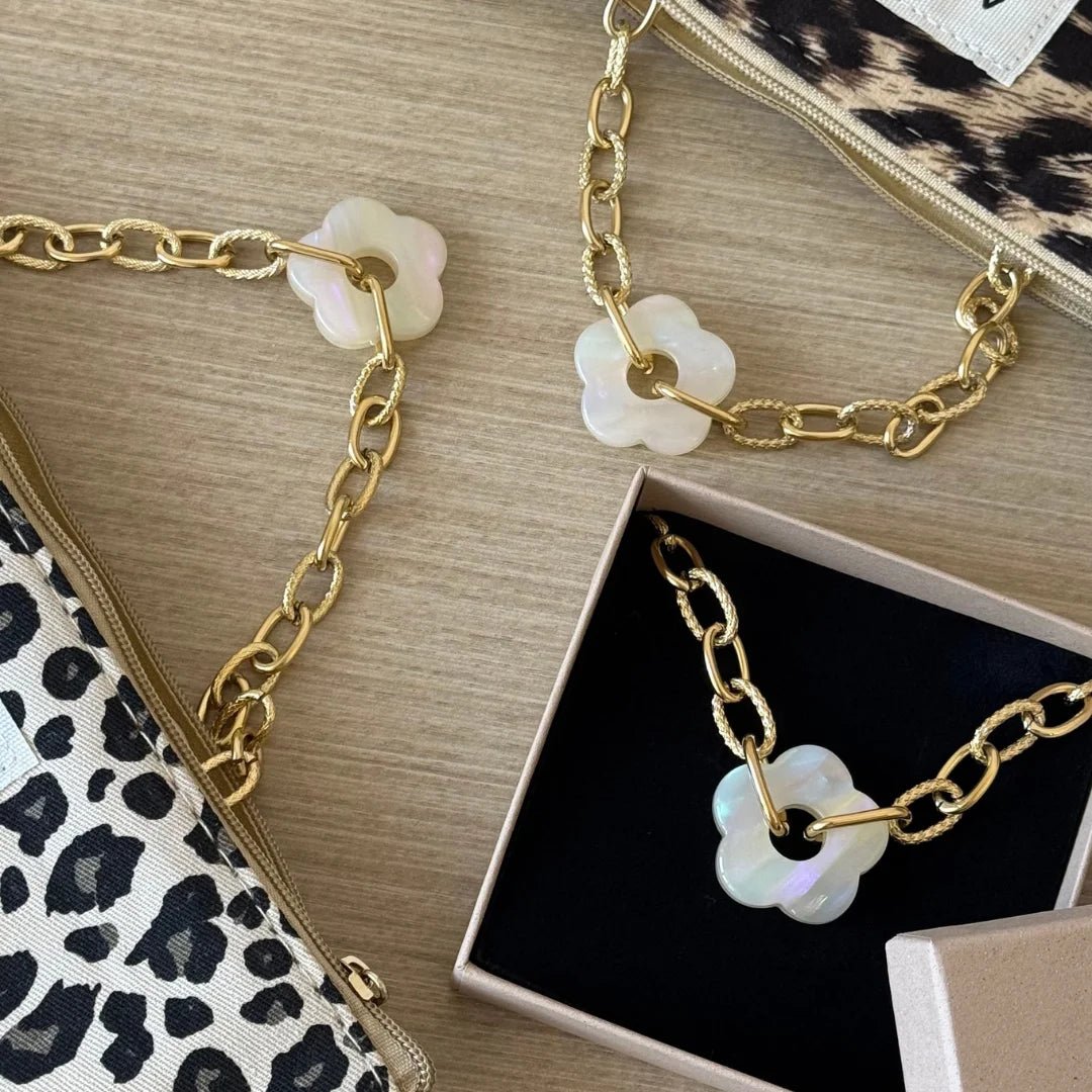 Collier LENA - MAISON DE L'AMOUR
