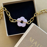Collier LENA - MAISON DE L'AMOUR
