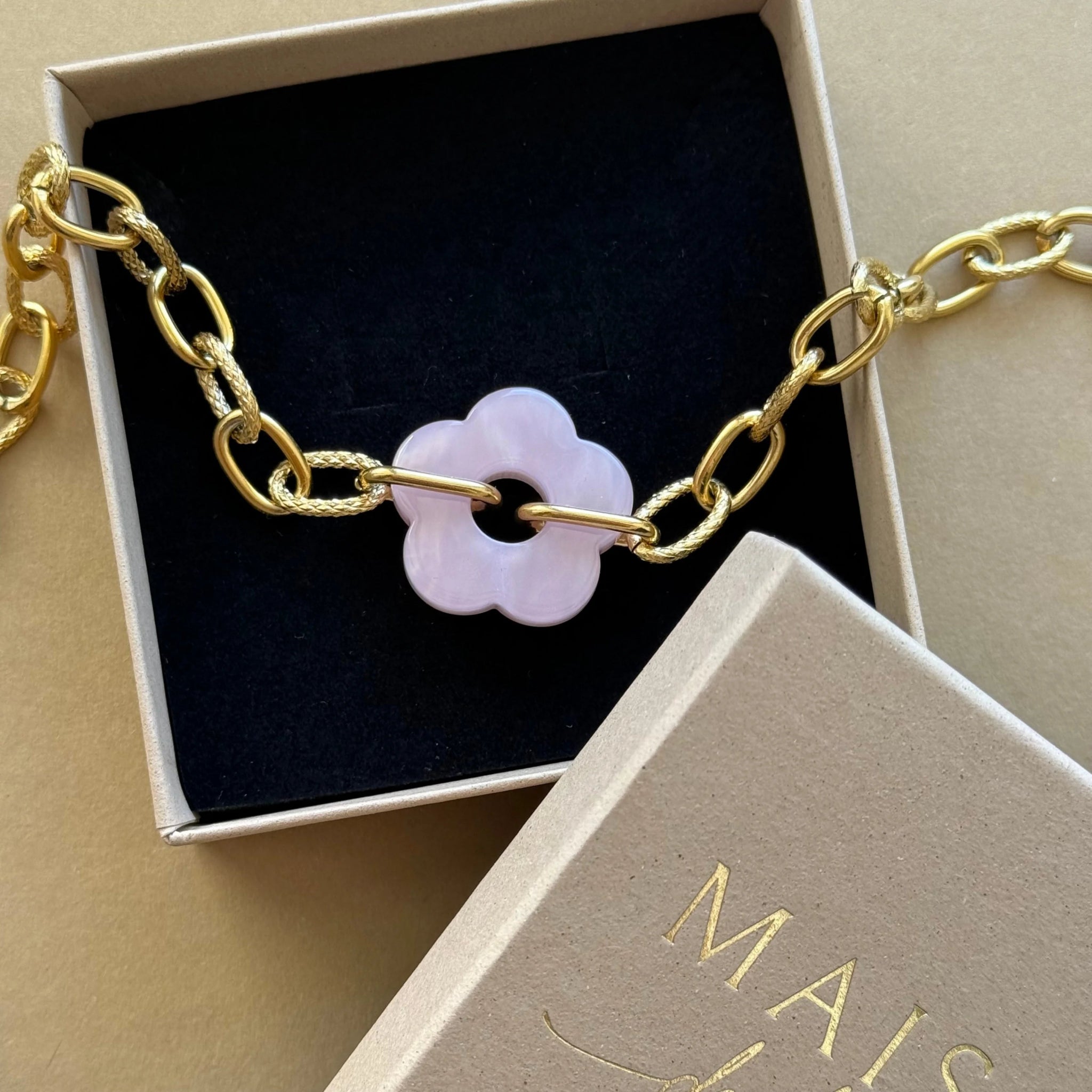 Collier LENA - MAISON DE L'AMOUR