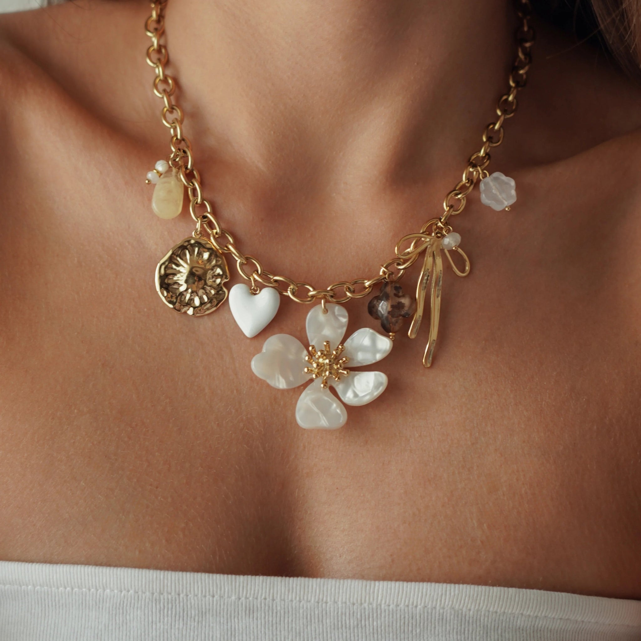 Collier LISA - MAISON DE L'AMOUR