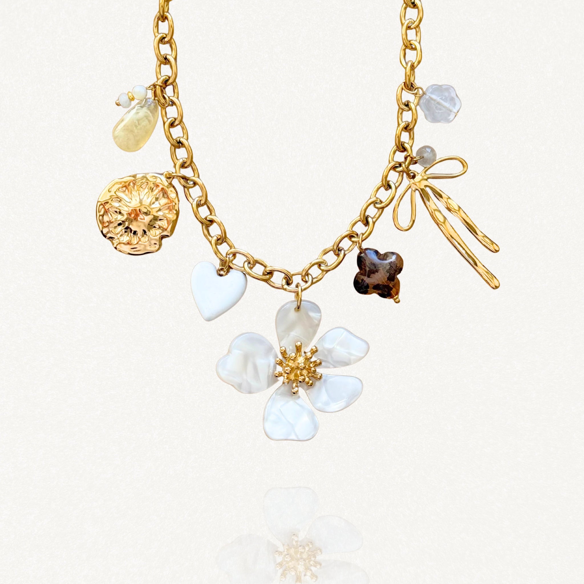 Collier LISA - MAISON DE L'AMOUR