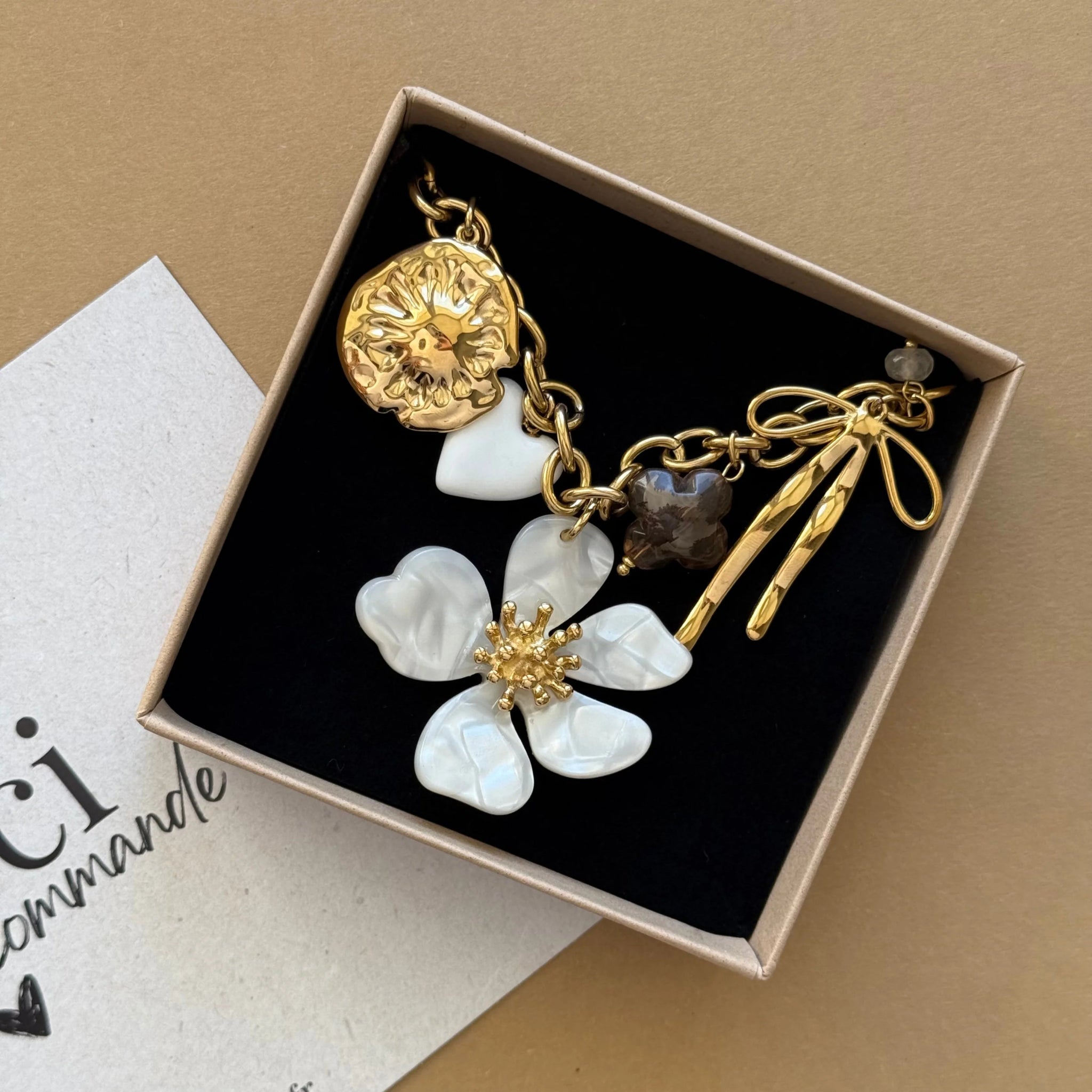 Collier LISA - MAISON DE L'AMOUR