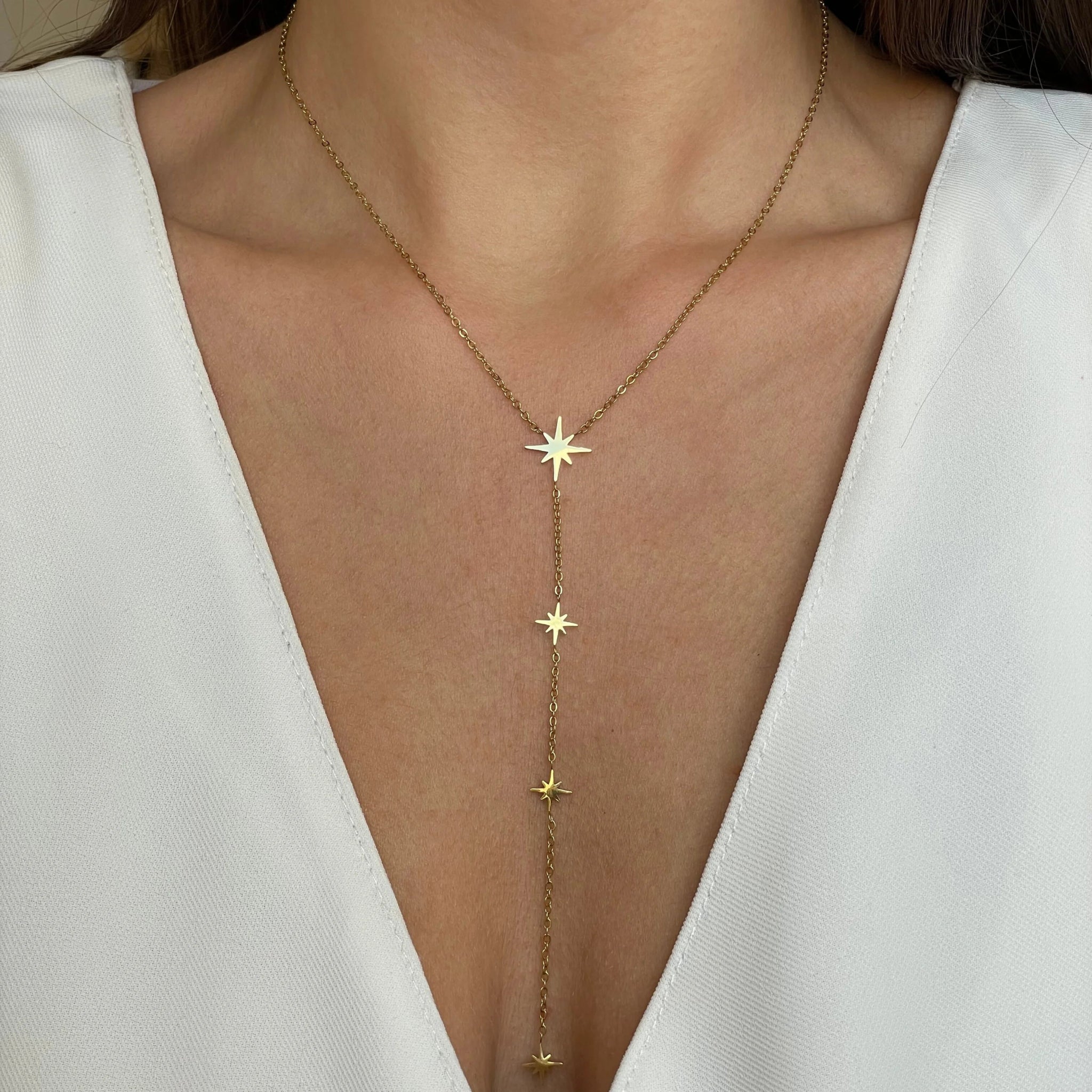 Collier LOUNA - MAISON DE L'AMOUR