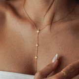 Collier LOUNA - MAISON DE L'AMOUR