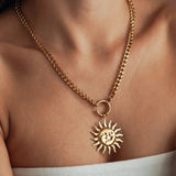 Collier LUNA - MAISON DE L'AMOUR