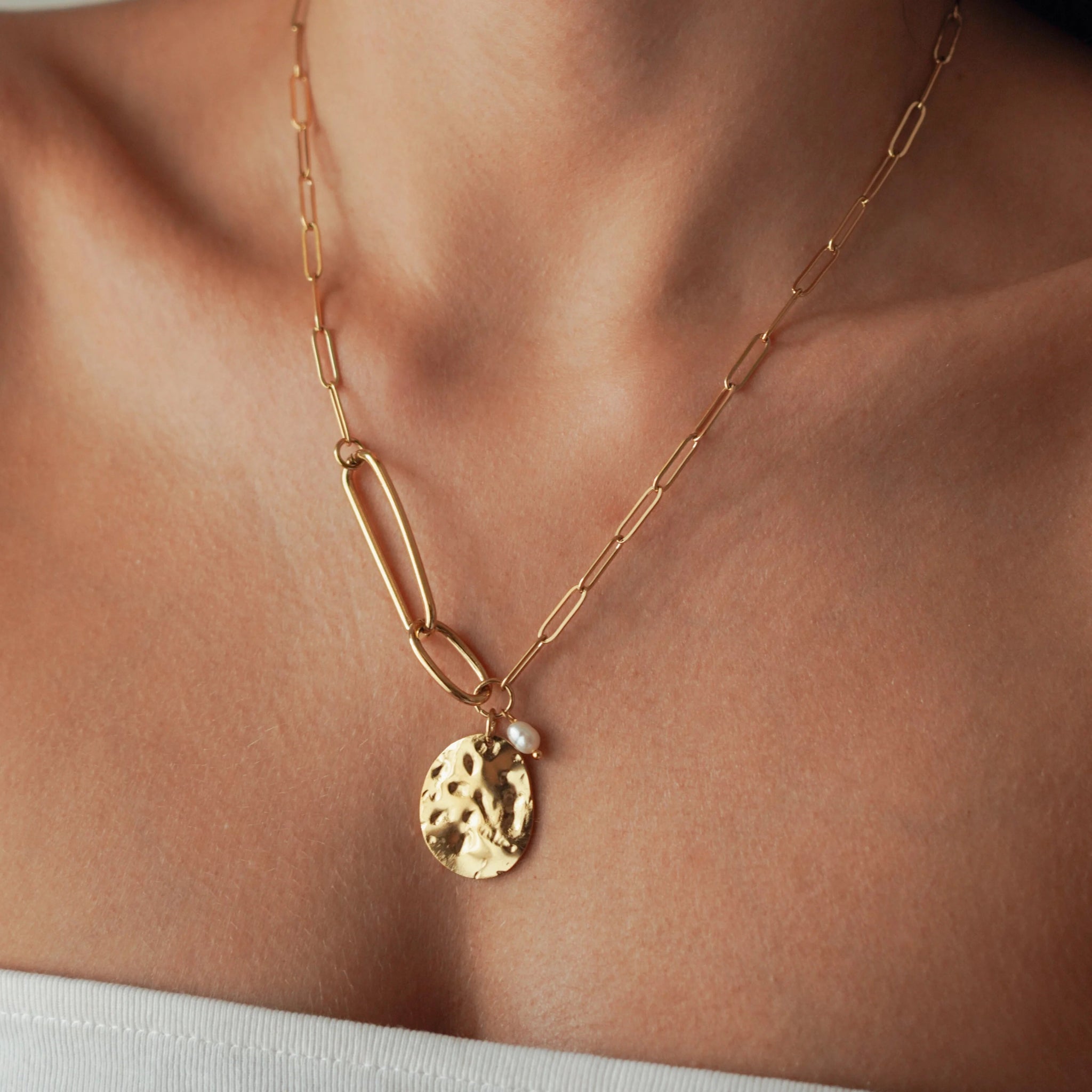 Collier LYLA - MAISON DE L'AMOUR