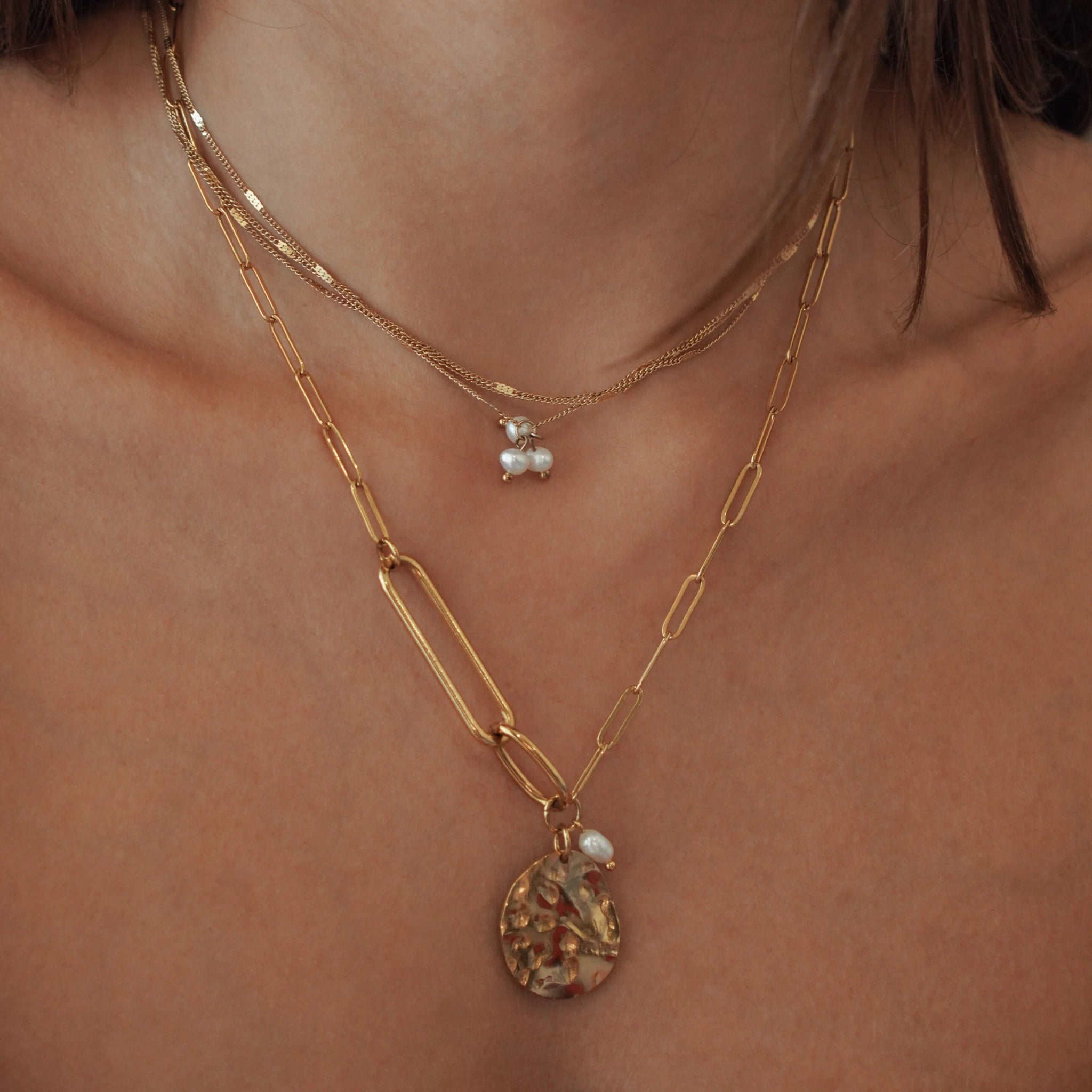 Collier LYLA - MAISON DE L'AMOUR