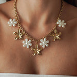Collier MARGA - MAISON DE L'AMOUR