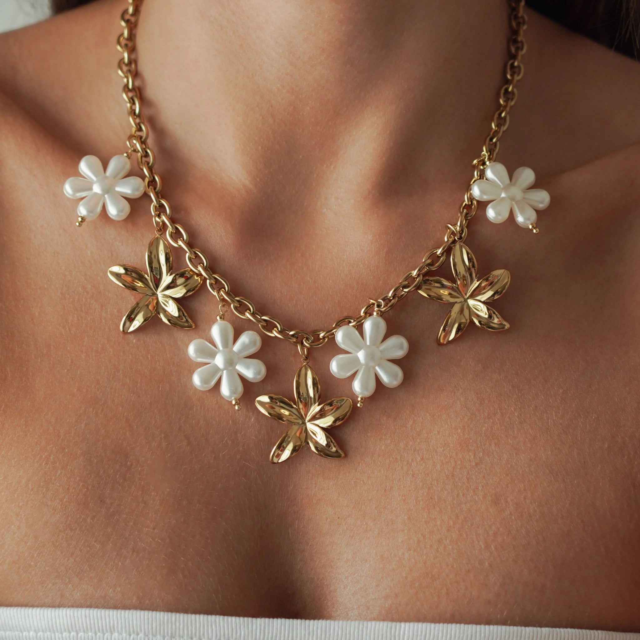 Collier MARGA - MAISON DE L'AMOUR