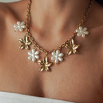 Collier MARGA - MAISON DE L'AMOUR