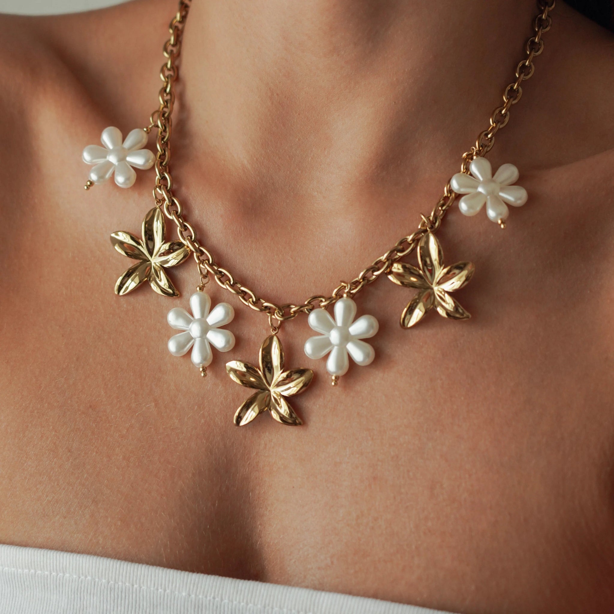 Collier MARGA - MAISON DE L'AMOUR