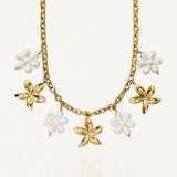 Collier MARGA - MAISON DE L'AMOUR