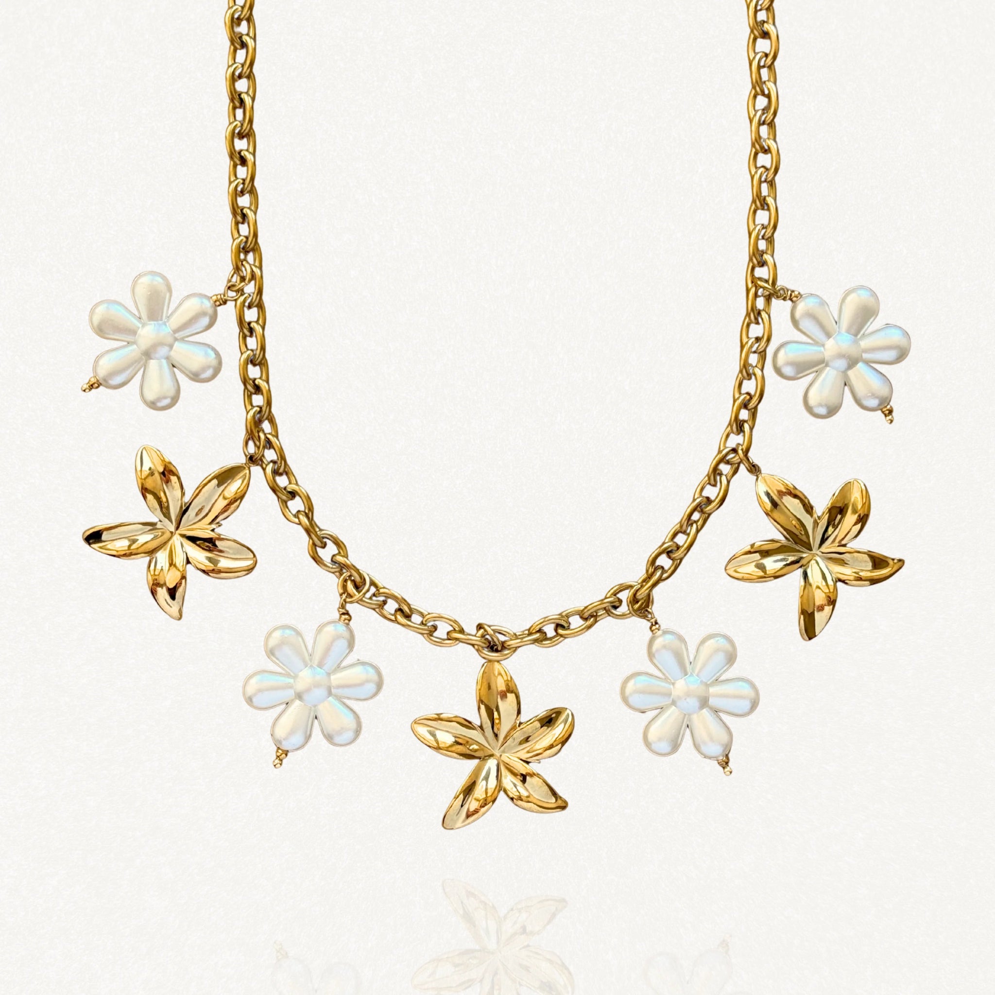 Collier MARGA - MAISON DE L'AMOUR