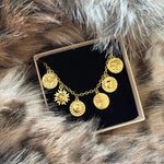 Collier MARIANA - MAISON DE L'AMOUR - 