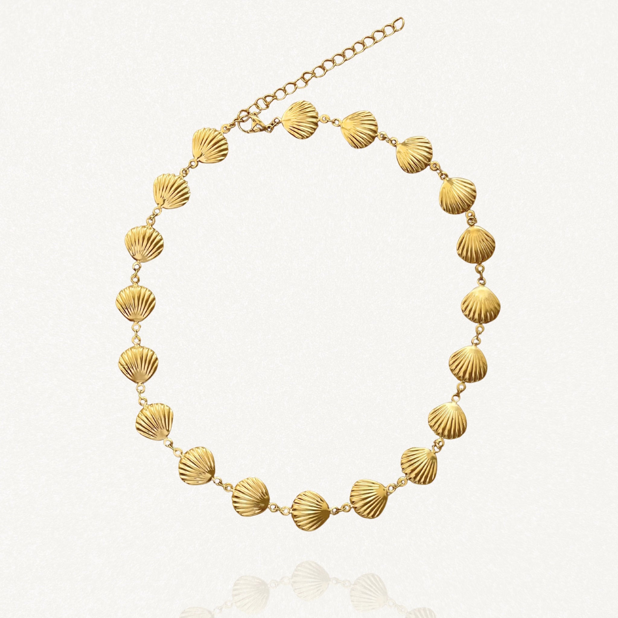 Collier MENCIA - MAISON DE L'AMOUR