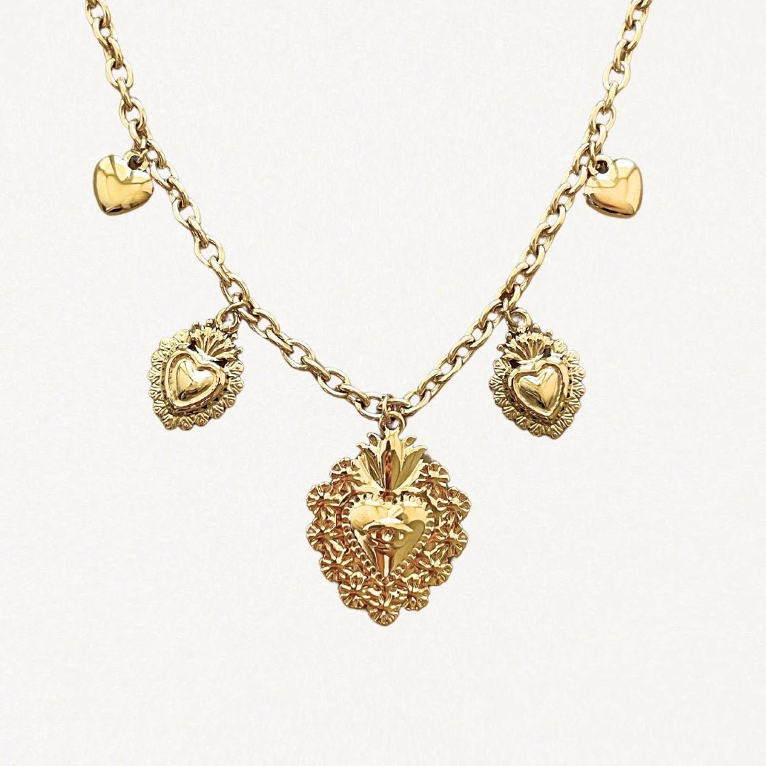 Collier MONA - MAISON DE L'AMOUR