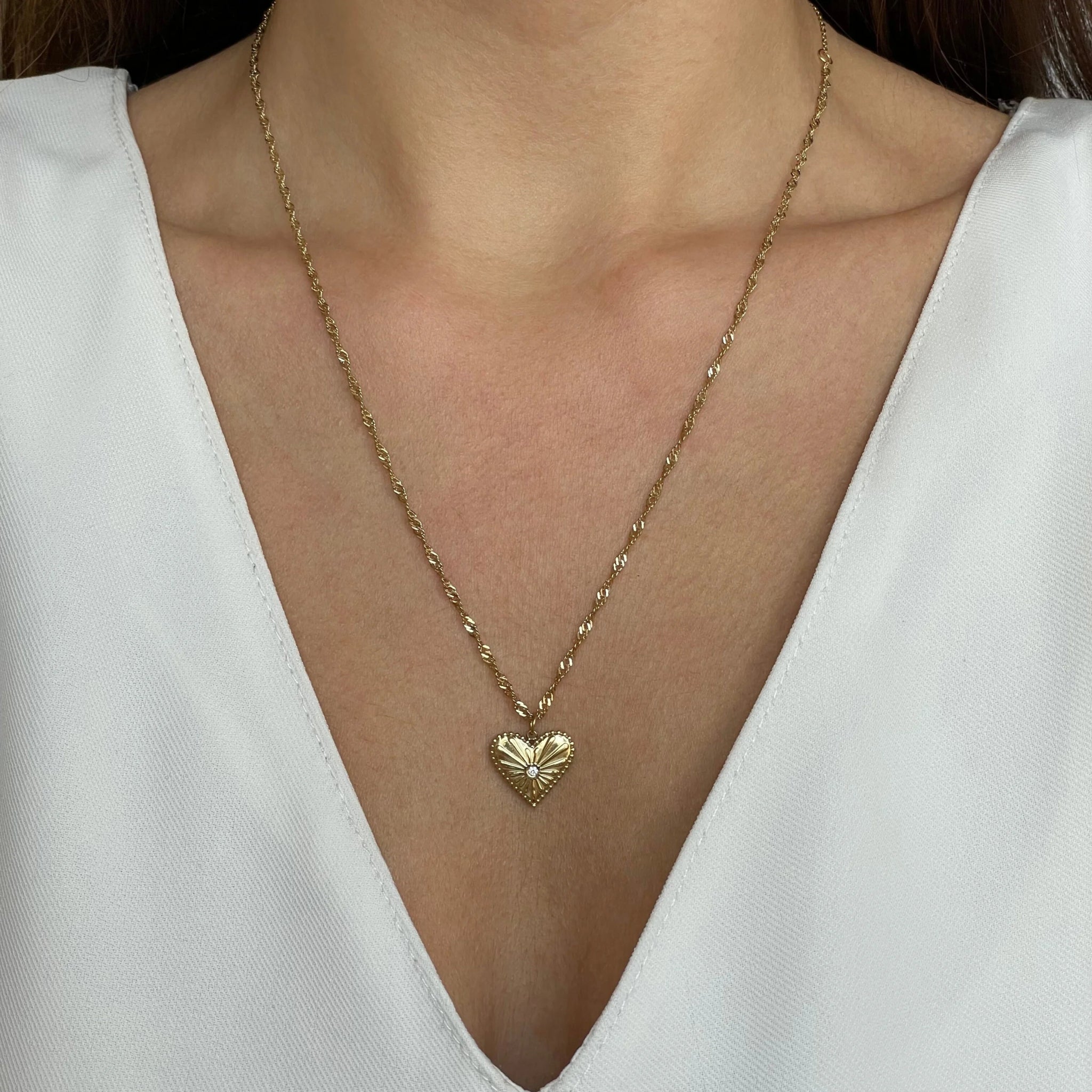 Collier NATASHA - MAISON DE L'AMOUR