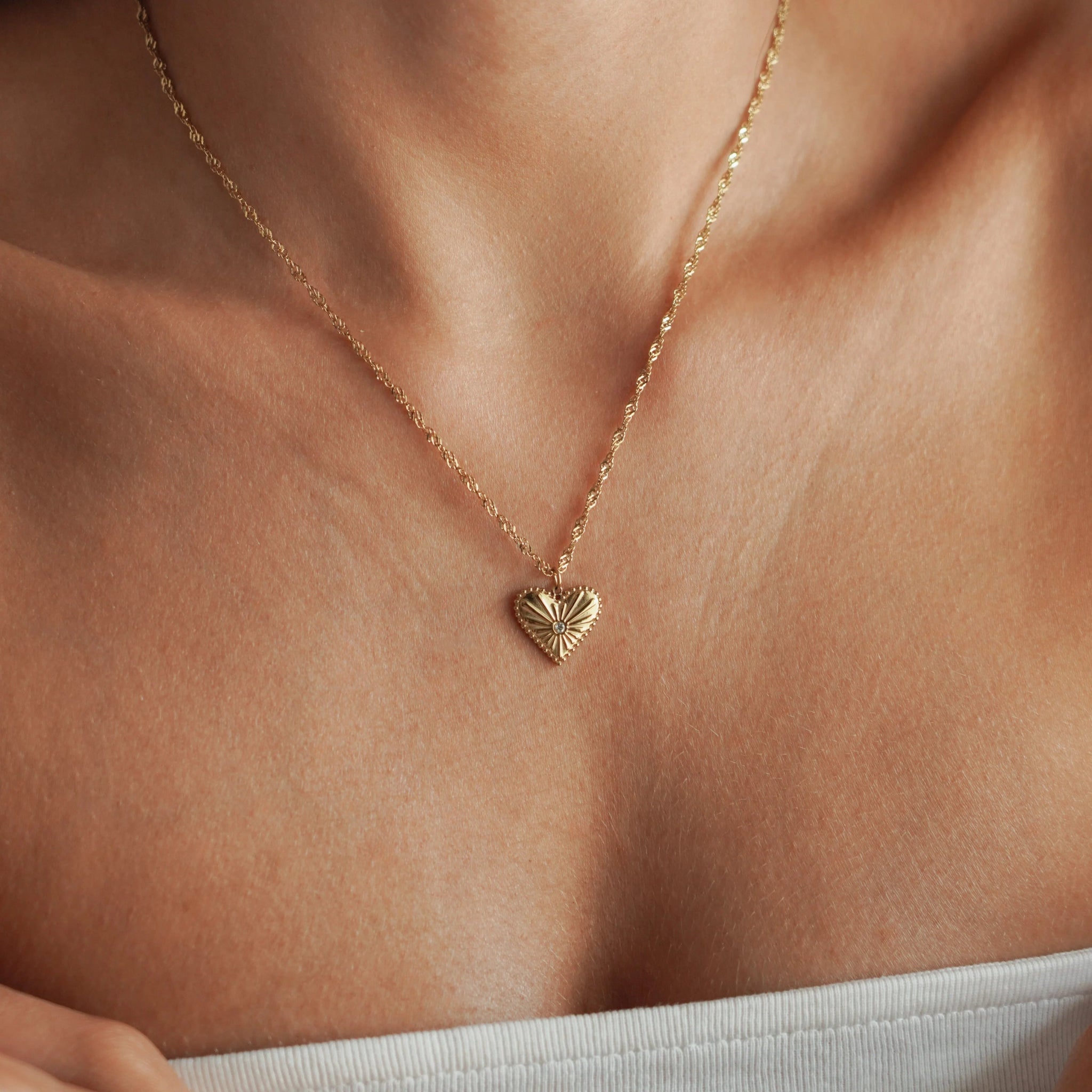 Collier NATASHA - MAISON DE L'AMOUR
