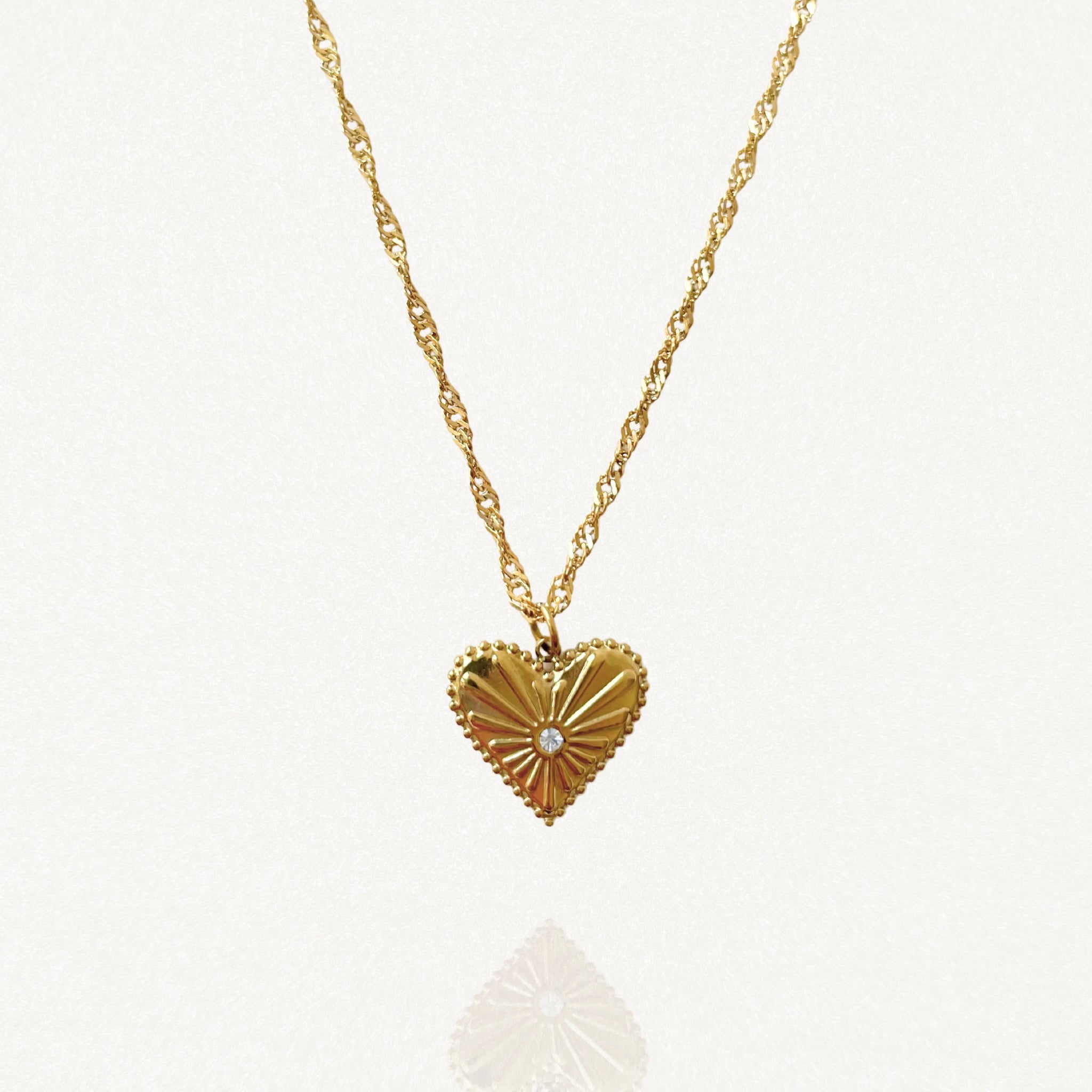 Collier NATASHA - MAISON DE L'AMOUR