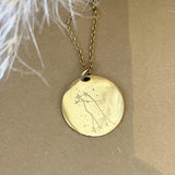 Personalized Necklace CONSTELLATIONS