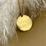 Personalized Necklace CONSTELLATIONS