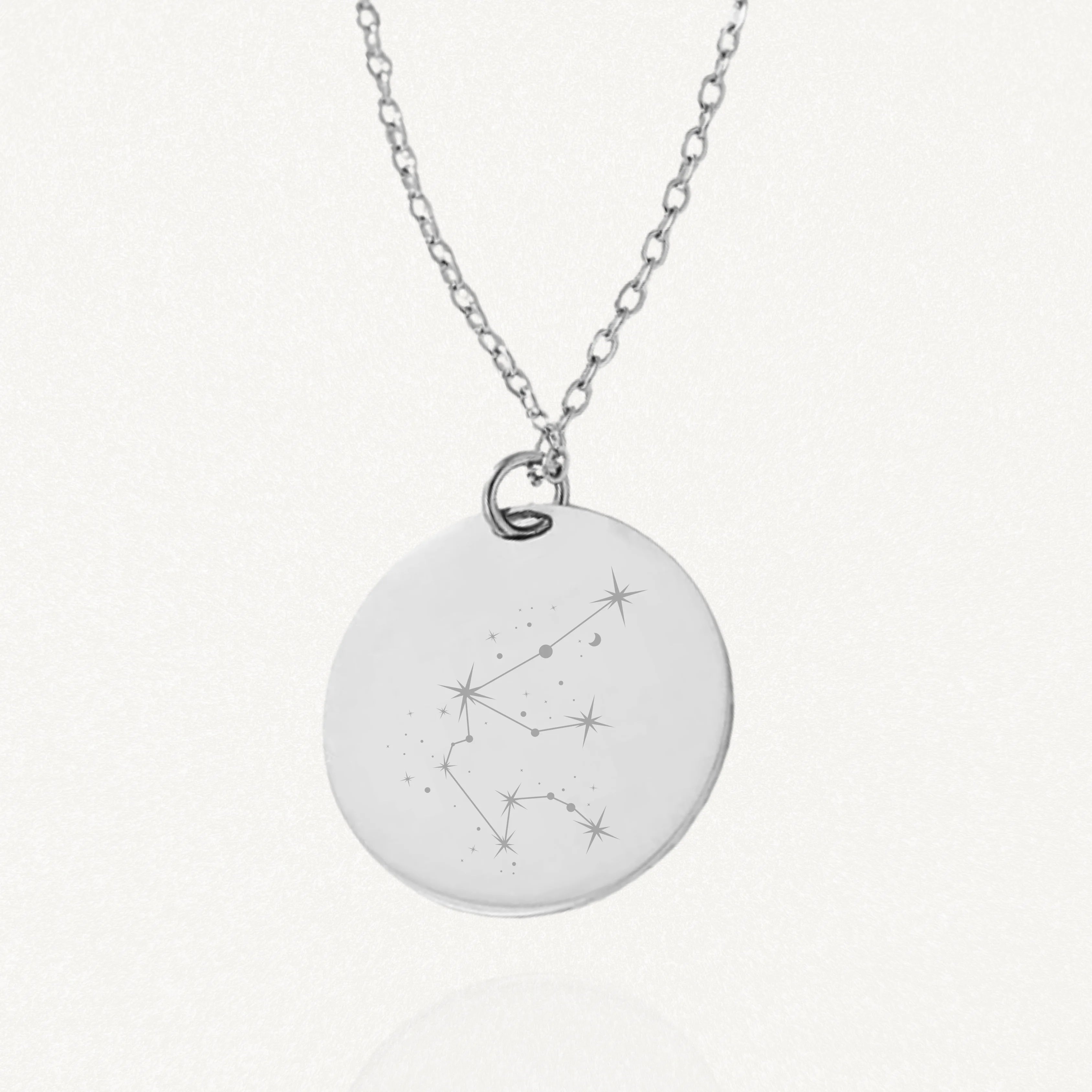 Personalized Necklace CONSTELLATIONS