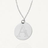 Personalized Necklace MY LETTER 