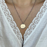 Personalized Necklace MANUSCRIT