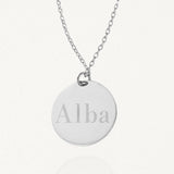Collier Personnalisé MON PRÉNOM