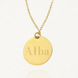 Collier Personnalisé MON PRÉNOM