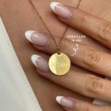 Collier Personnalisé MON PRÉNOM