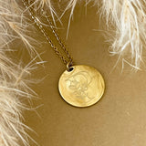 Personalized Necklace MY LETTER 