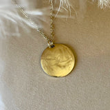 Personalized Necklace MY FAVORITE DUO 