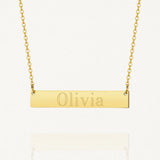 Personalized Necklace MINIMALIST