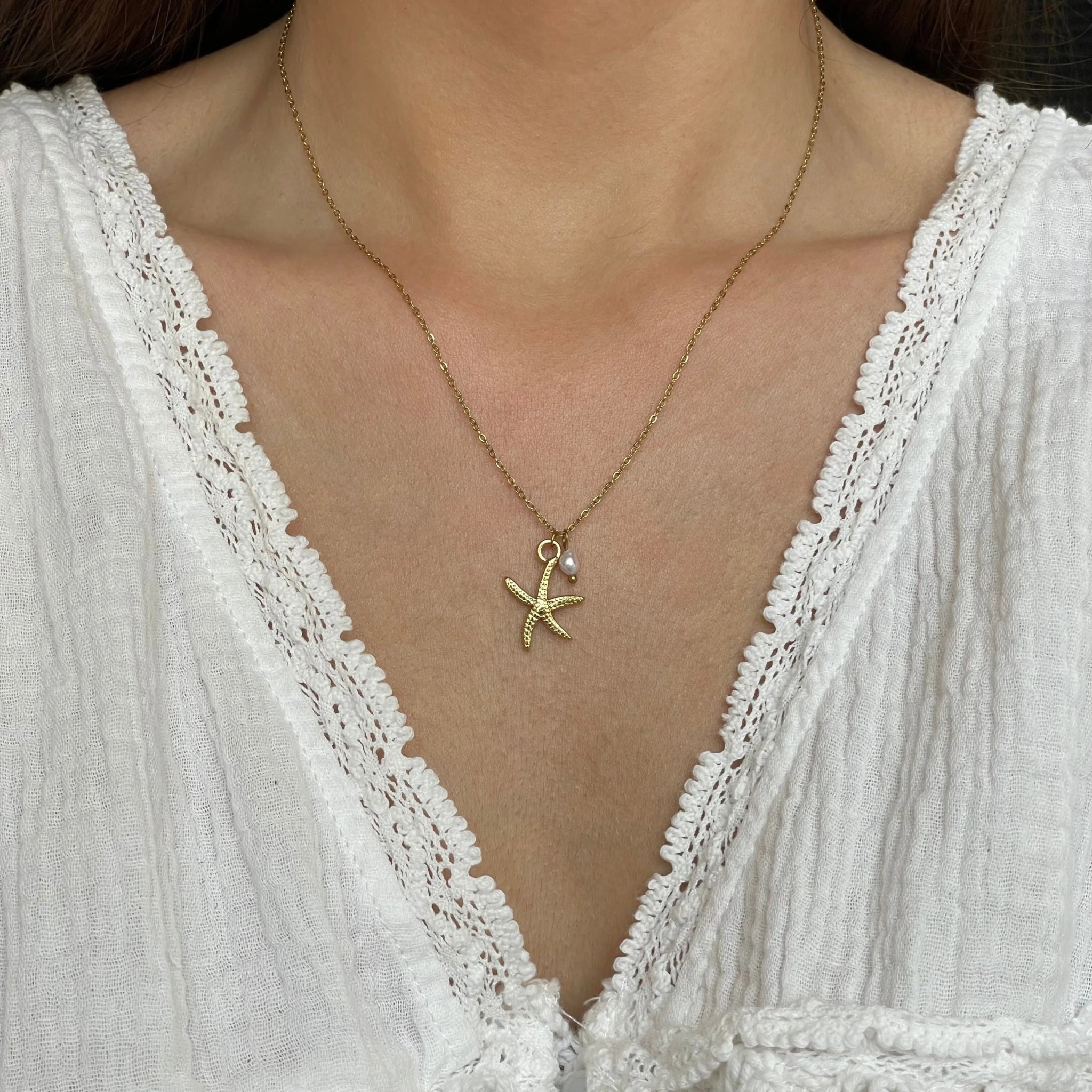 Collier POLINA - MAISON DE L'AMOUR