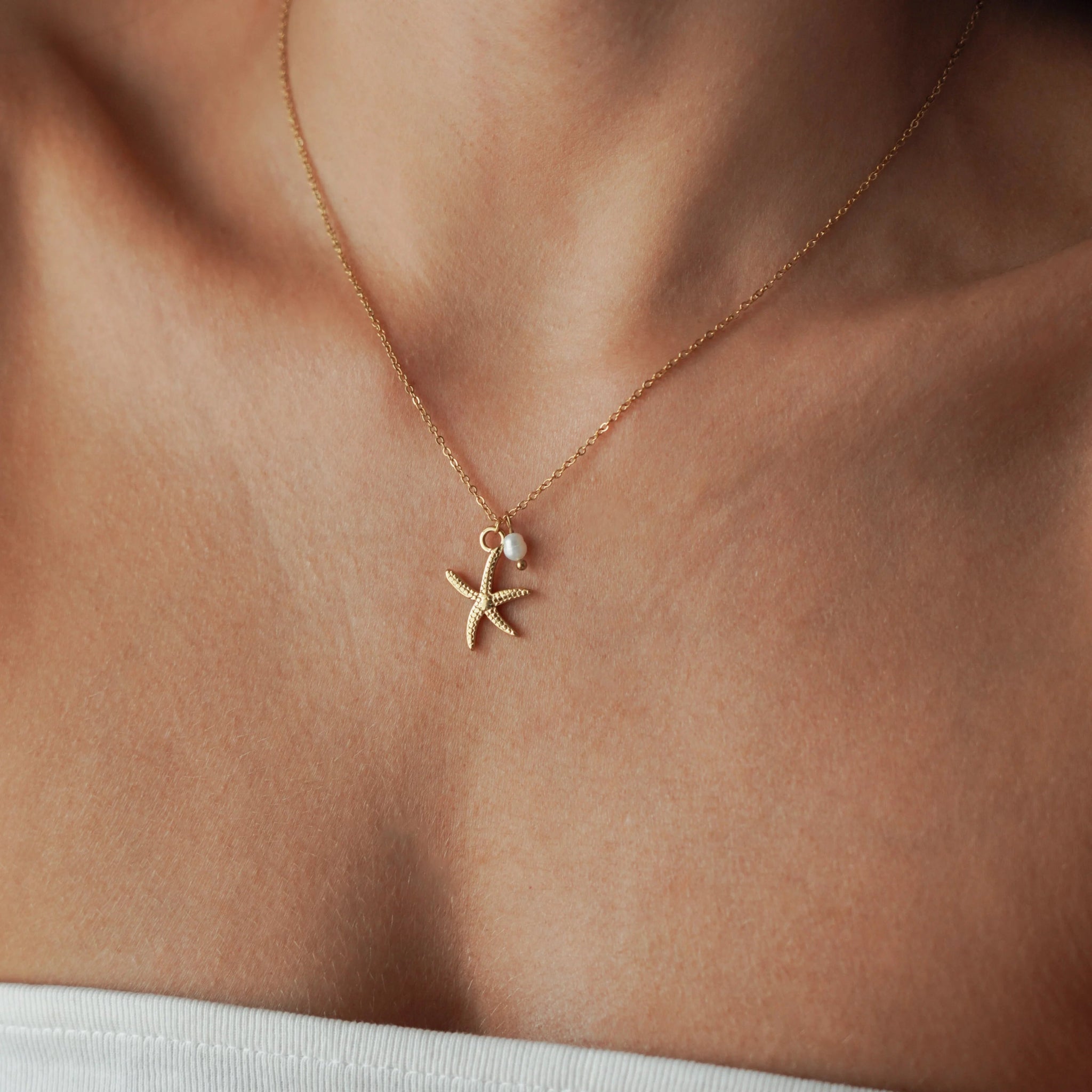 Collier POLINA - MAISON DE L'AMOUR