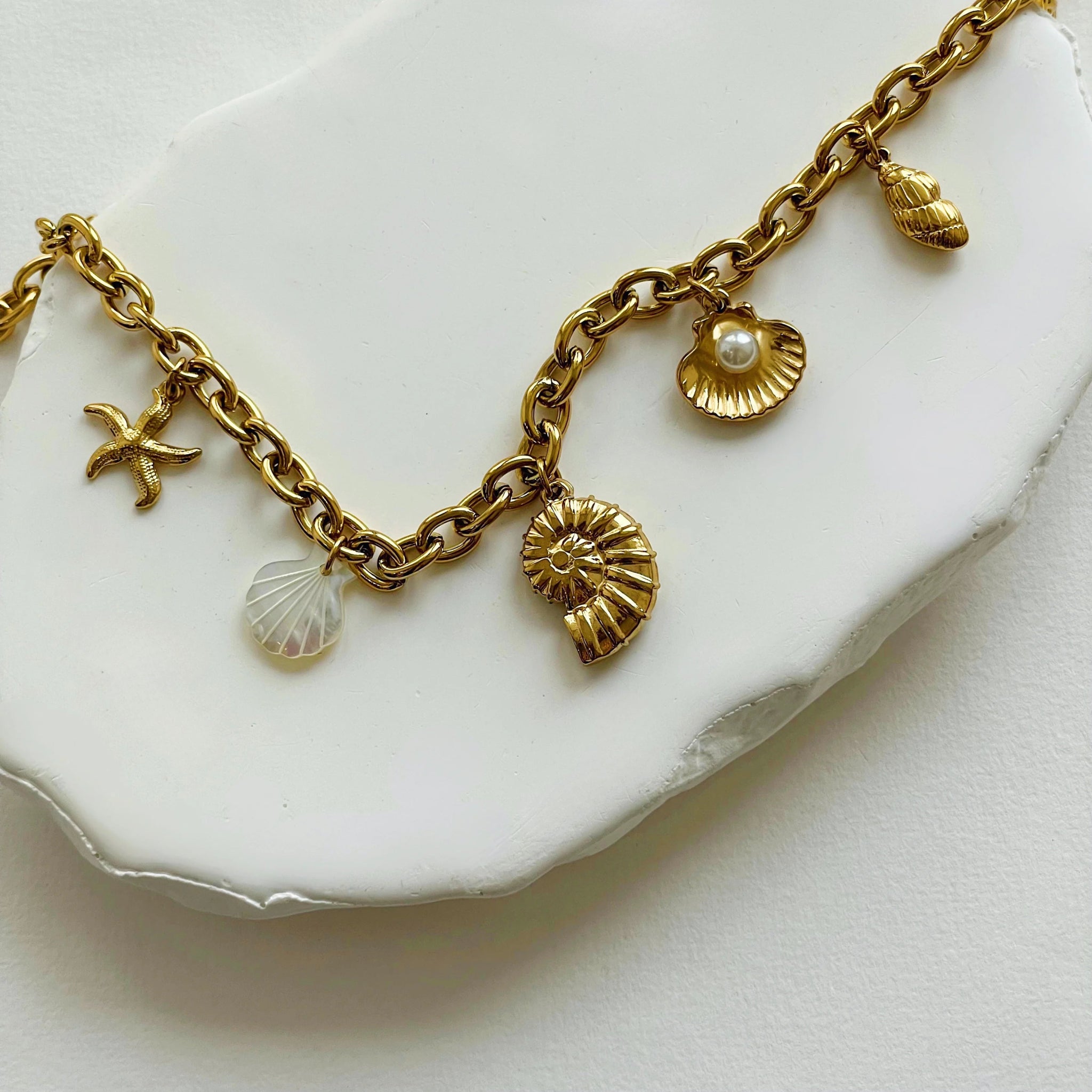 Collier SARA - MAISON DE L'AMOUR