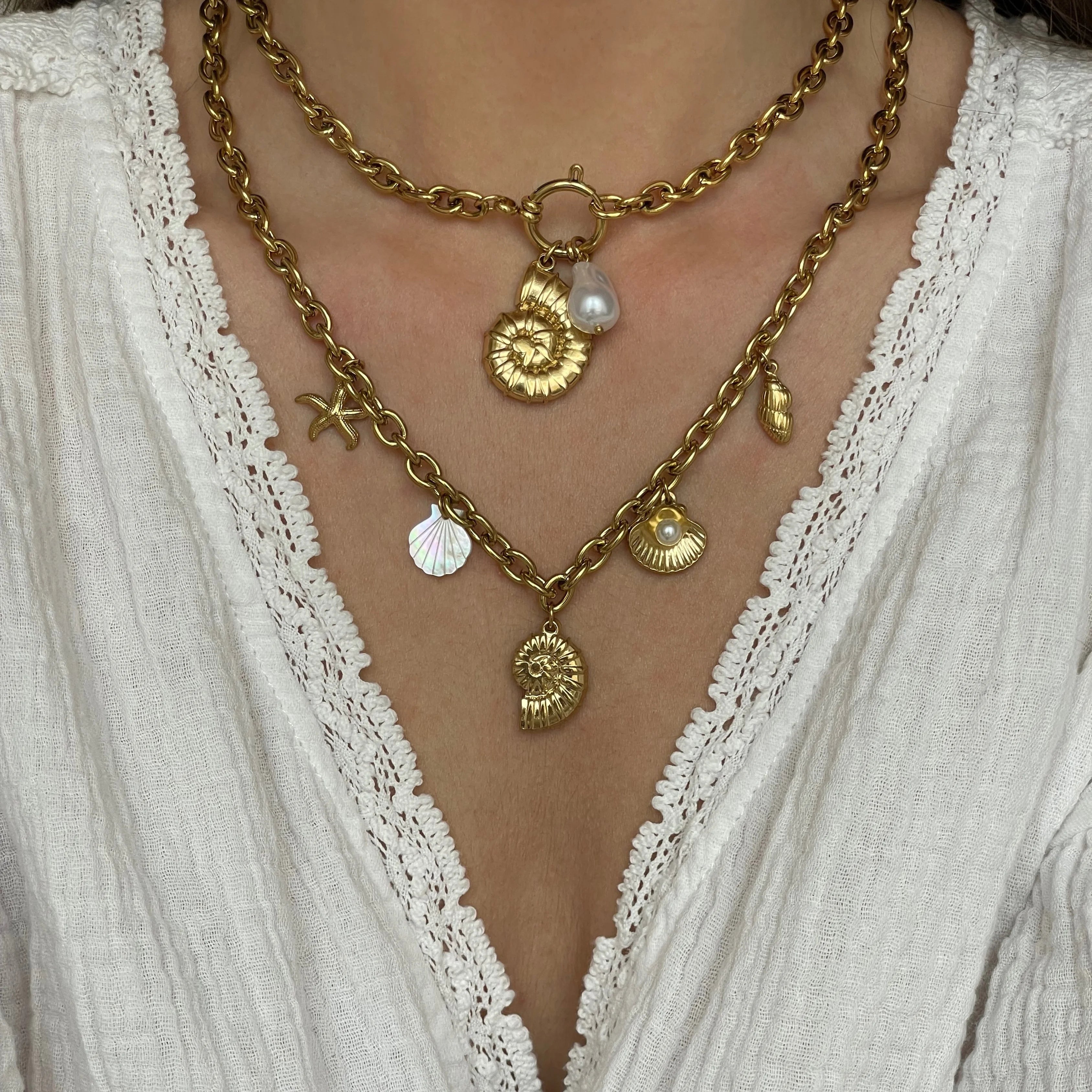 Collier SARA - MAISON DE L'AMOUR