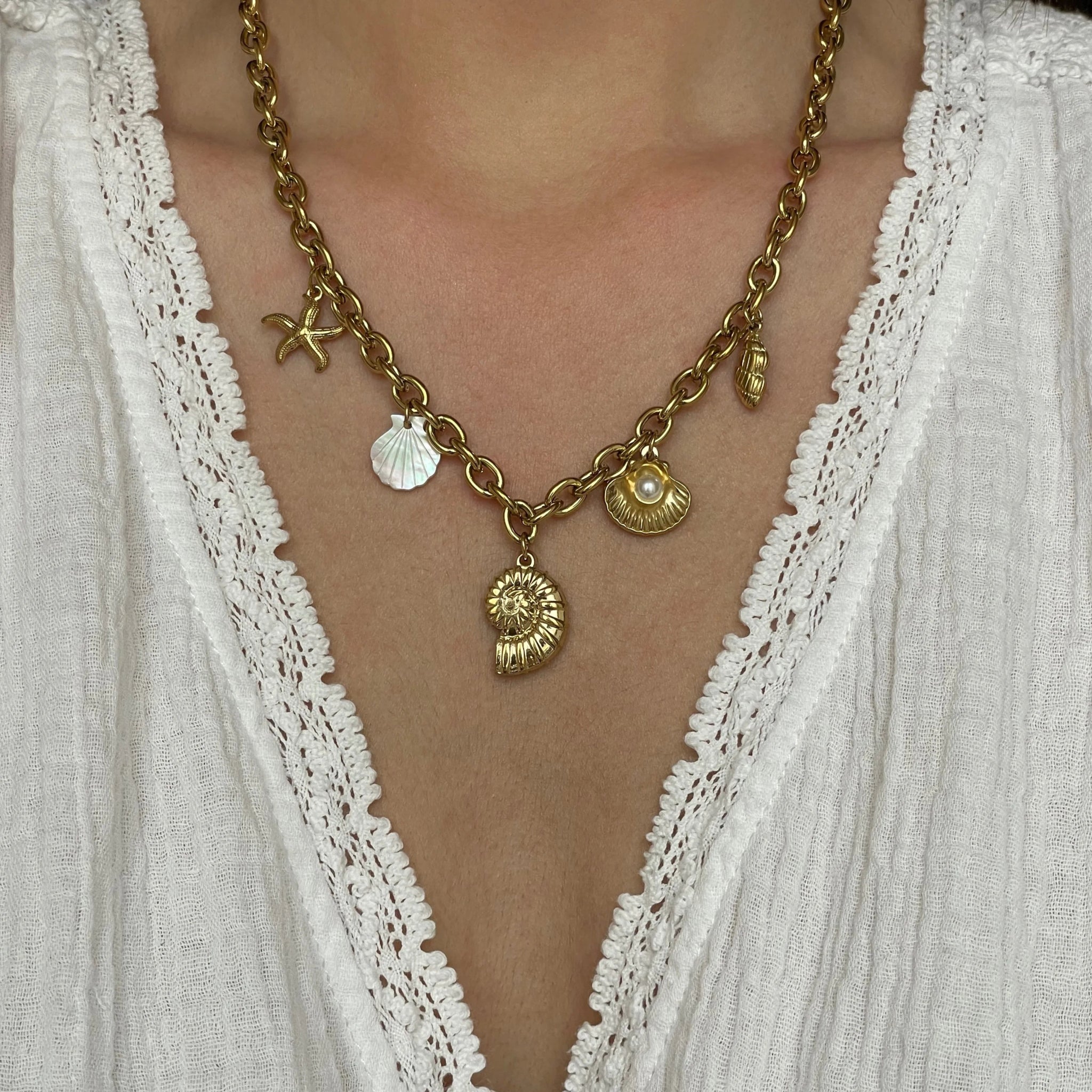 Collier SARA - MAISON DE L'AMOUR