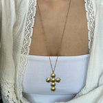 Collier Sautoir AGATHA - MAISON DE L'AMOUR