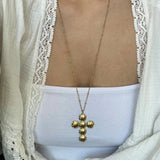 Collier Sautoir AGATHA - MAISON DE L'AMOUR