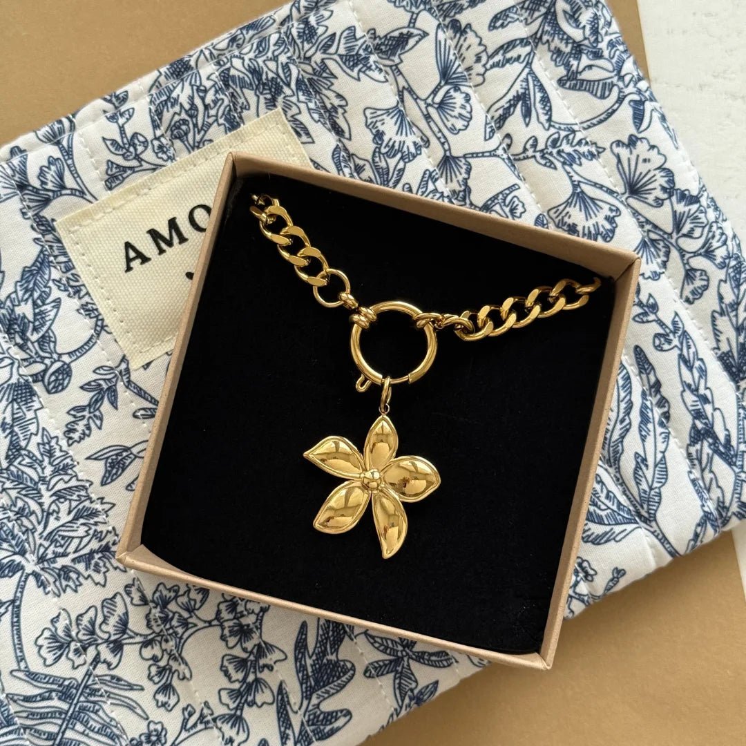 Collier SOPHIE - MAISON DE L'AMOUR