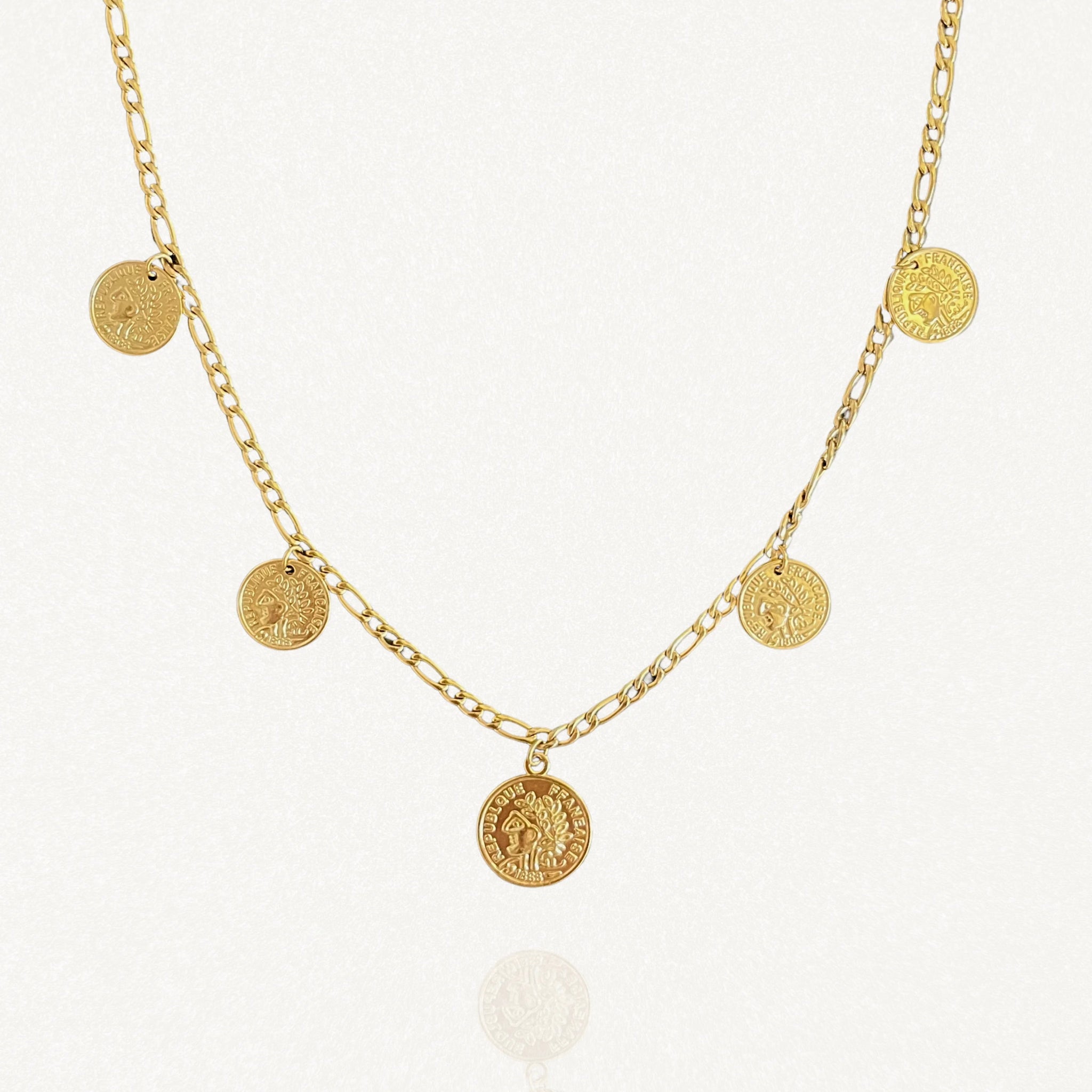 Collier SUZANA - MAISON DE L'AMOUR