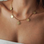 Collier SUZANA - MAISON DE L'AMOUR