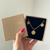 Collier SUZANA
