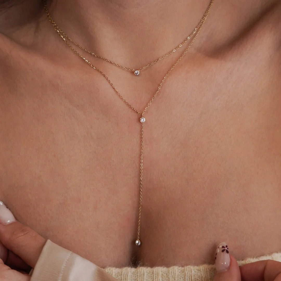 Collier TIFFANY - MAISON DE L'AMOUR