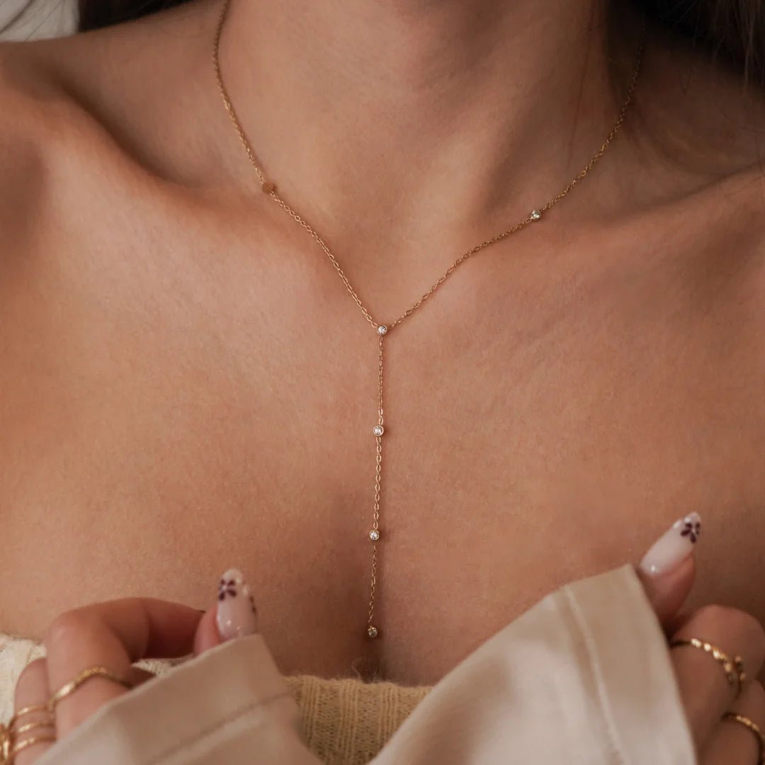 Collier VALENTINA - MAISON DE L'AMOUR