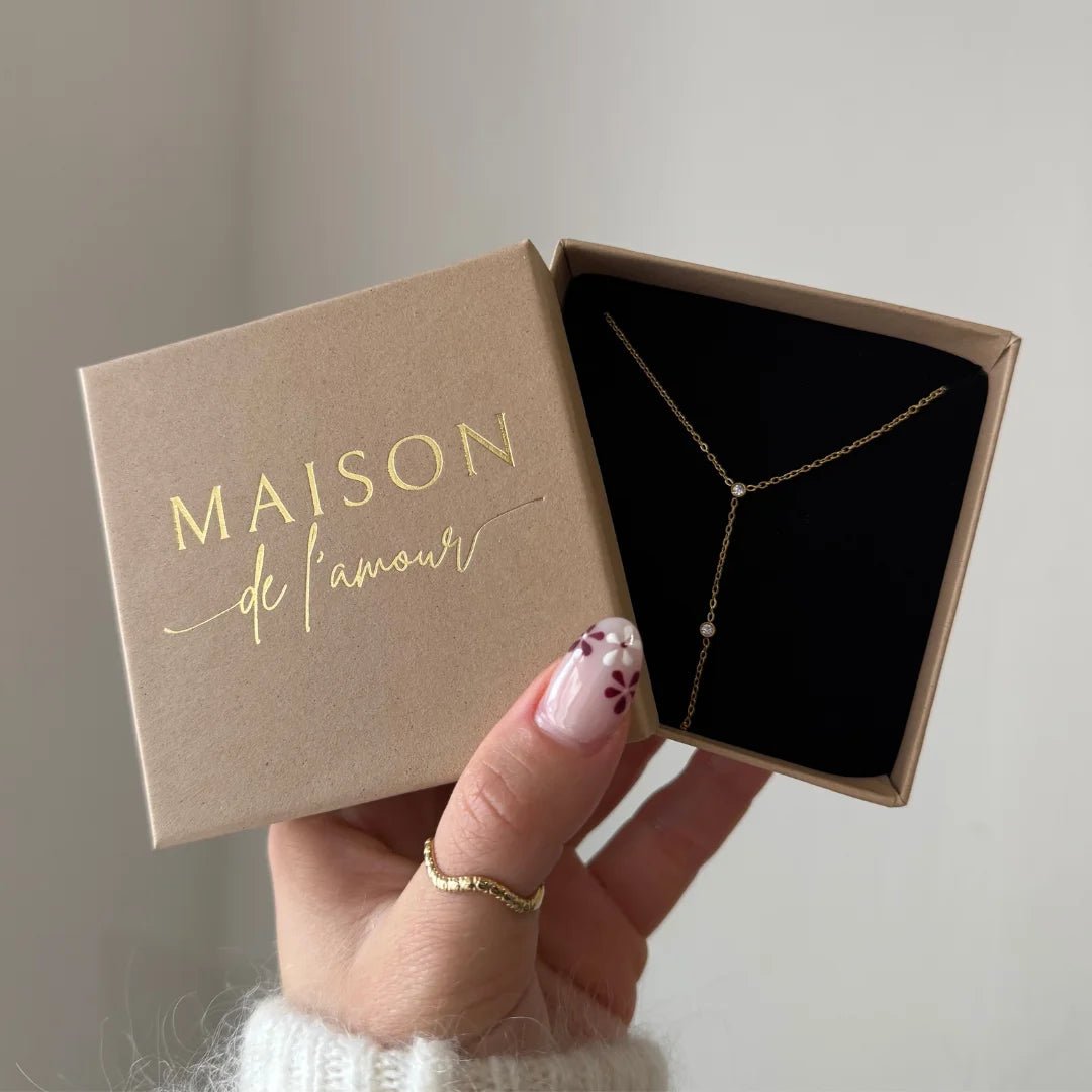Collier VALENTINA - MAISON DE L'AMOUR