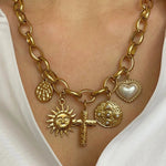 Collier ZARA - MAISON DE L'AMOUR