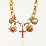 Collier ZARA - MAISON DE L'AMOUR